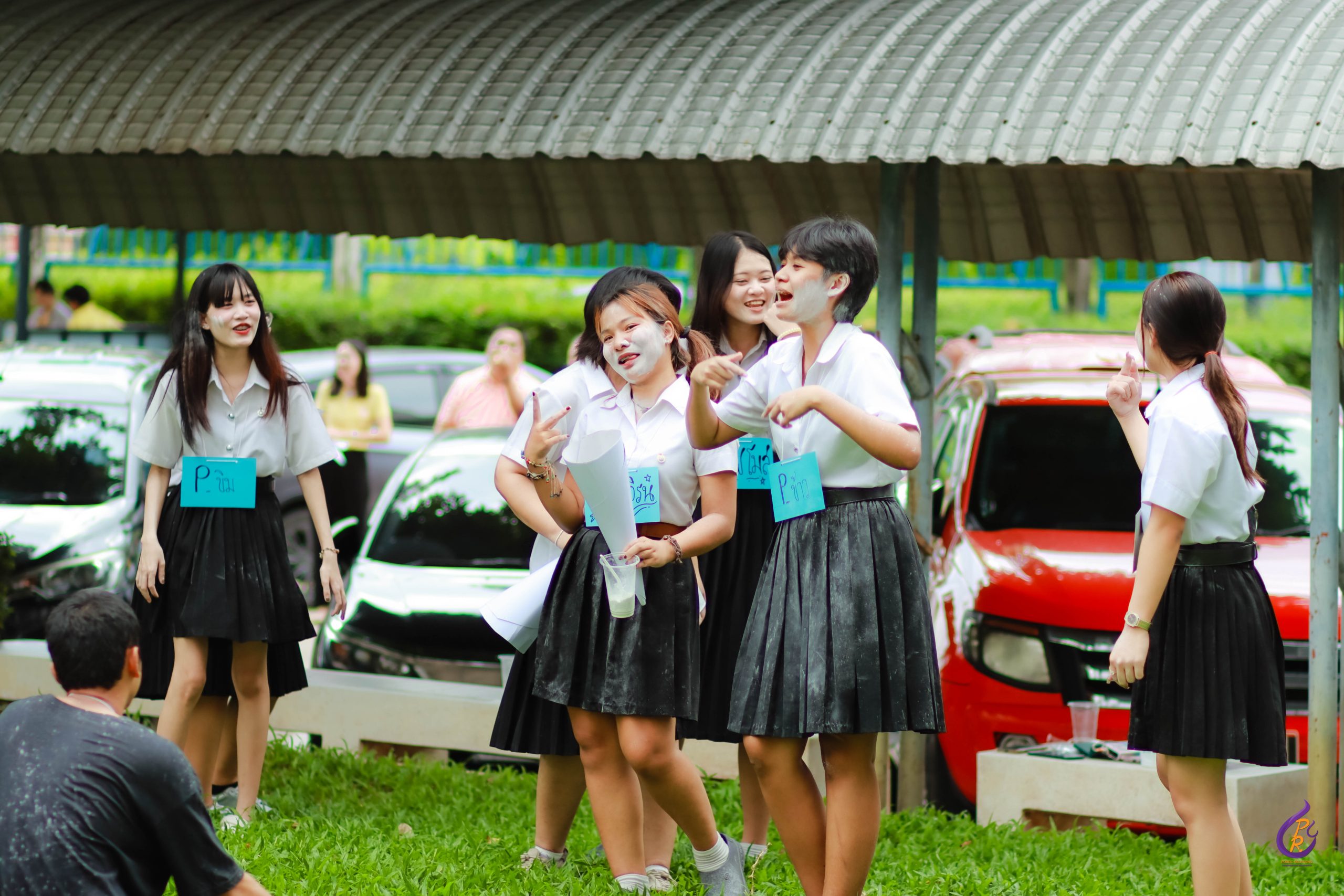 กิจกรรมสานสัมพันธ์ประจำปีการศึกษา2568