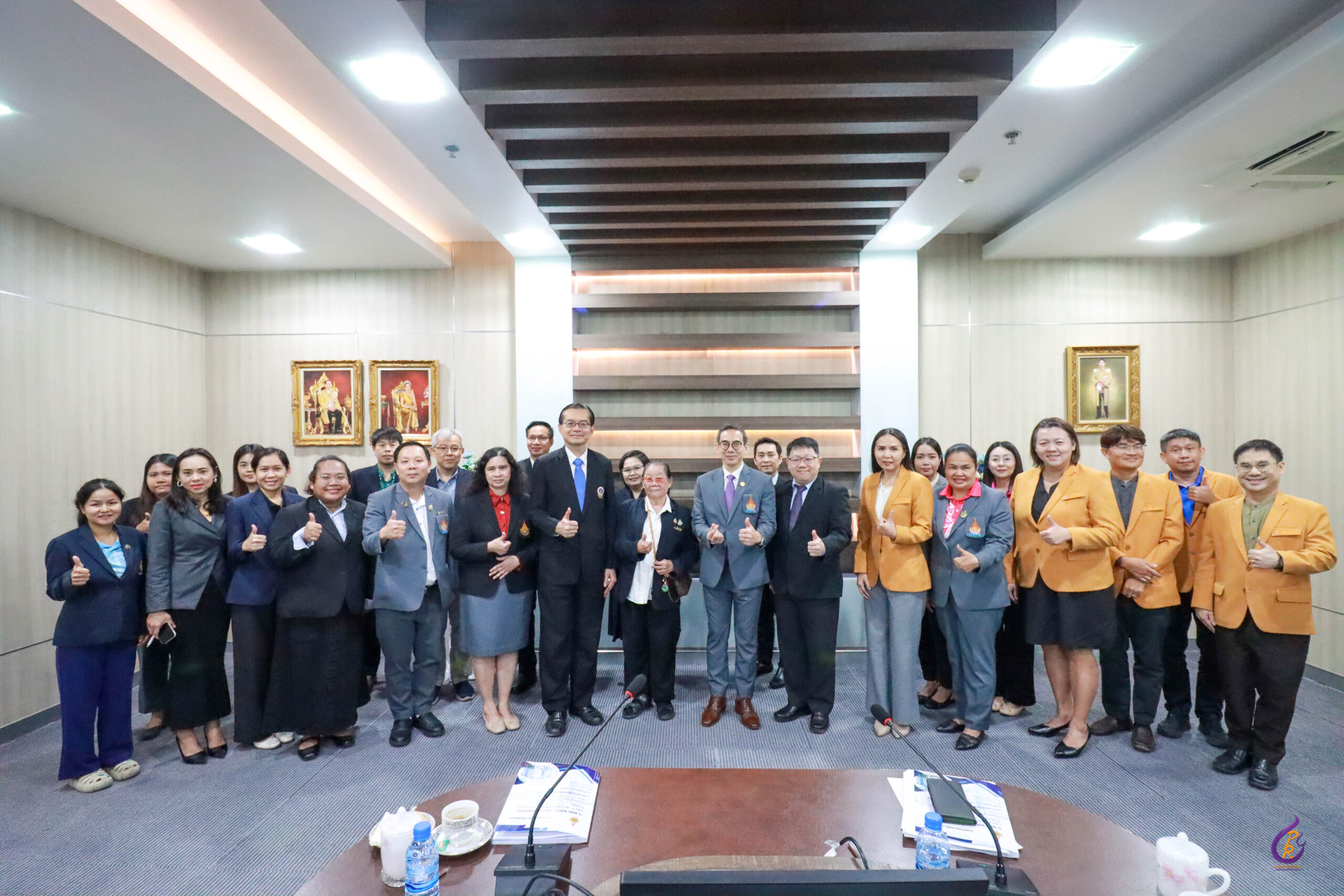 ตรวจประเมินคุณภาพการศึกษาภายใน ปีการศึกษา 2567 ระดับมหาวิทยาลัย 2 วัน  ·