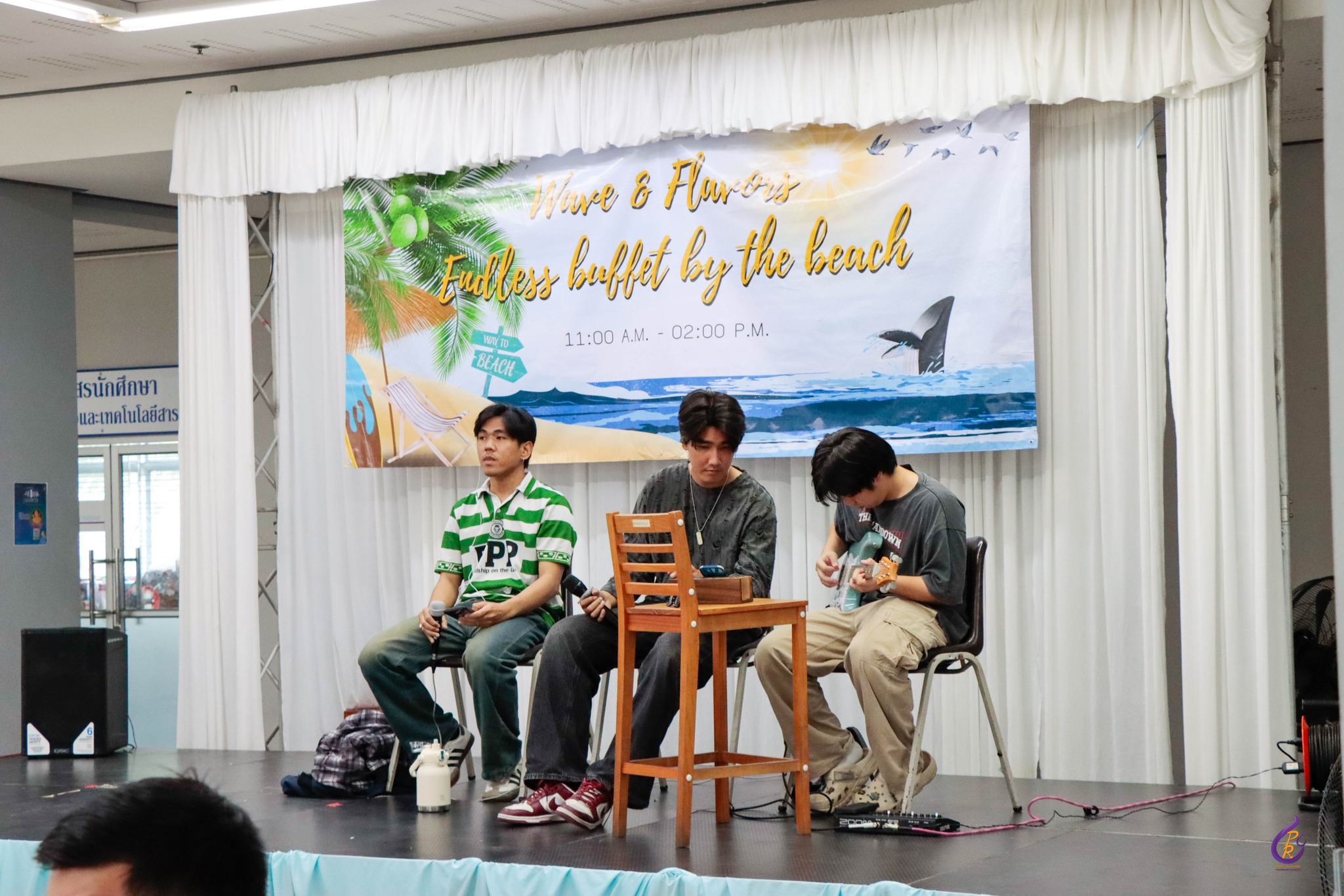 Wave & Flavors: Endless Buffet by the Beach