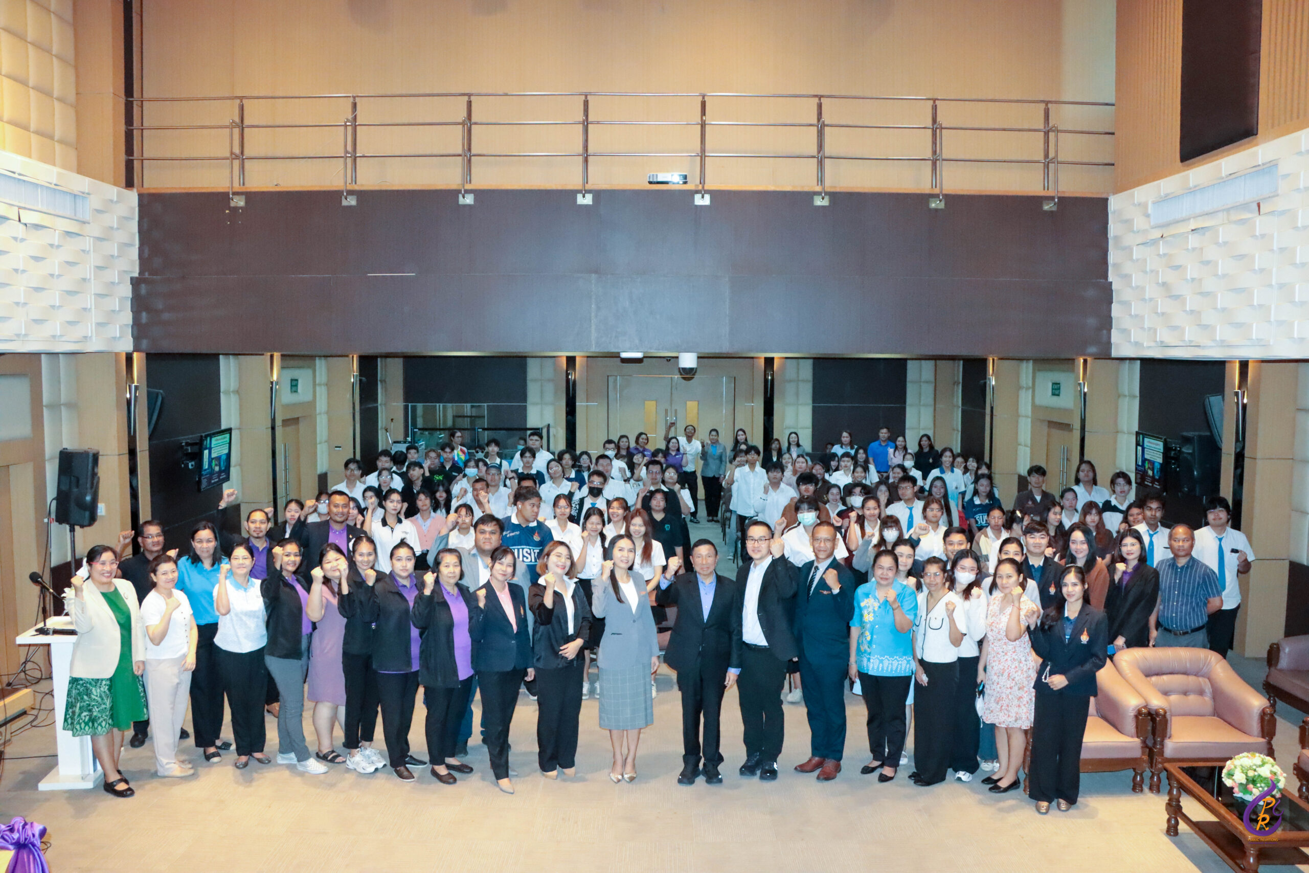 กิจกรรมการฝึกอบรมเชิงปฏิบัติการด้านความรู้และทักษะการป้องกันอาชญา